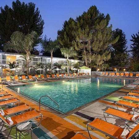 Sportsmen'S Lodge Hotel Los Angeles Luaran gambar