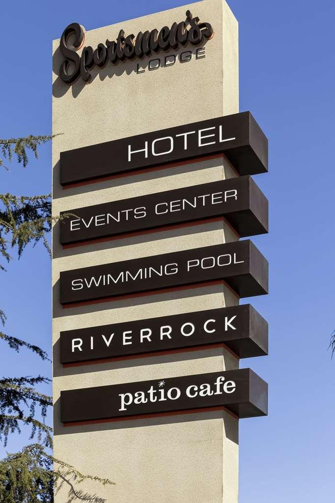 Sportsmen'S Lodge Hotel Los Angeles Luaran gambar