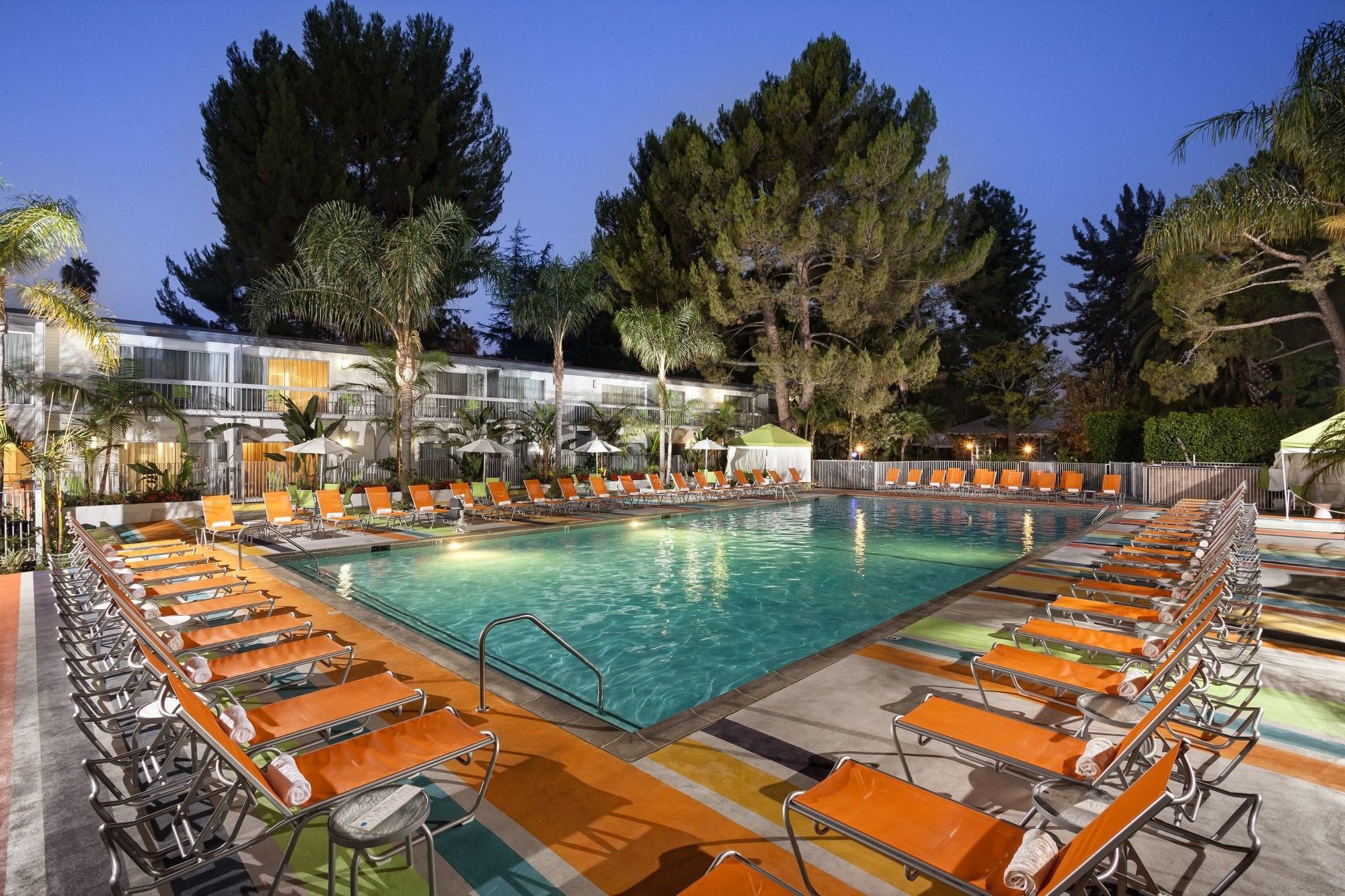 Sportsmen'S Lodge Hotel Los Angeles Luaran gambar