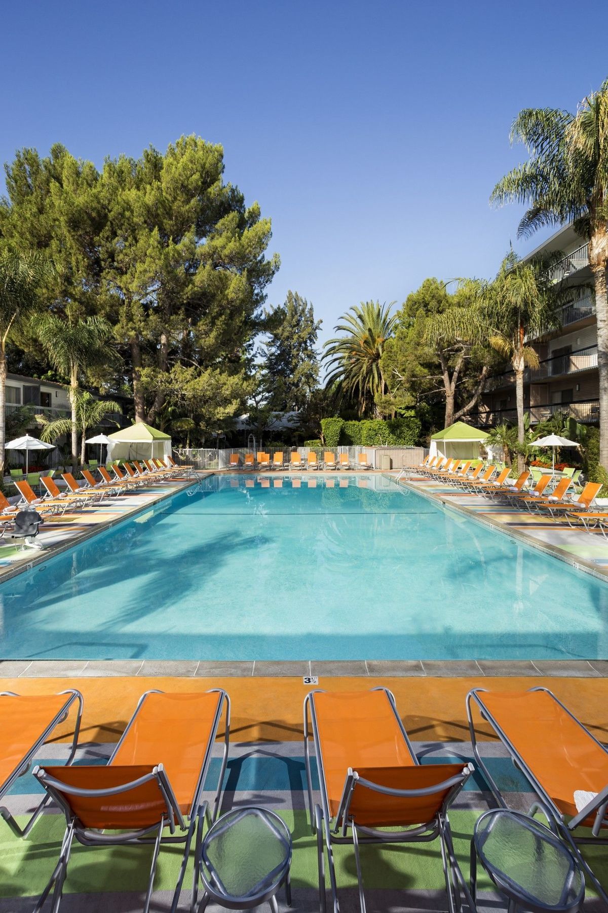 Sportsmen'S Lodge Hotel Los Angeles Luaran gambar