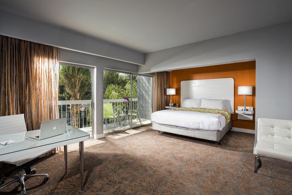 Sportsmen'S Lodge Hotel Los Angeles Luaran gambar