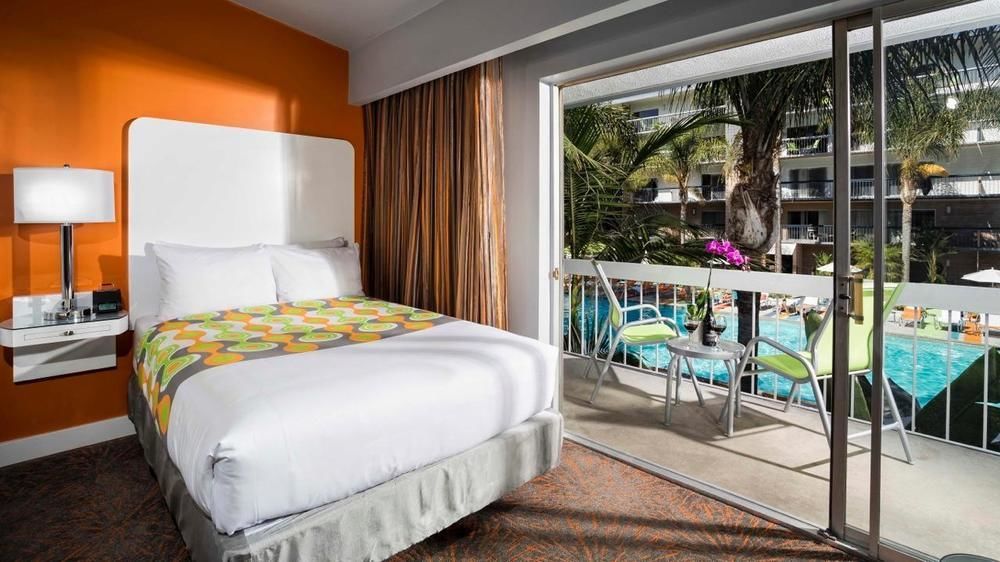 Sportsmen'S Lodge Hotel Los Angeles Luaran gambar