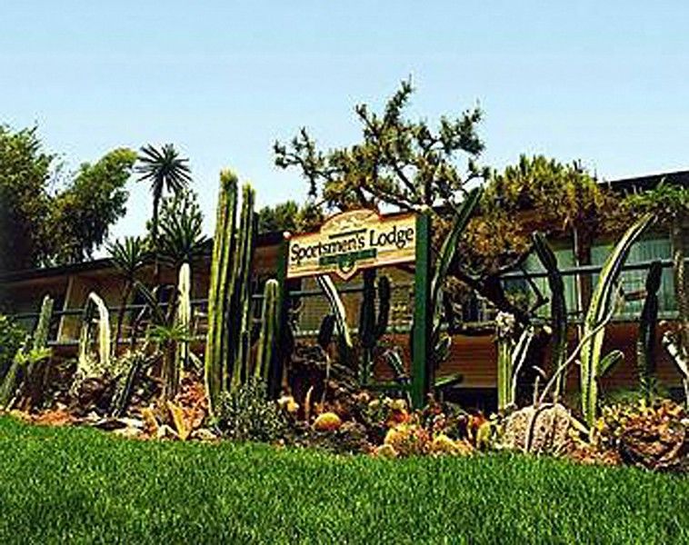 Sportsmen'S Lodge Hotel Los Angeles Luaran gambar