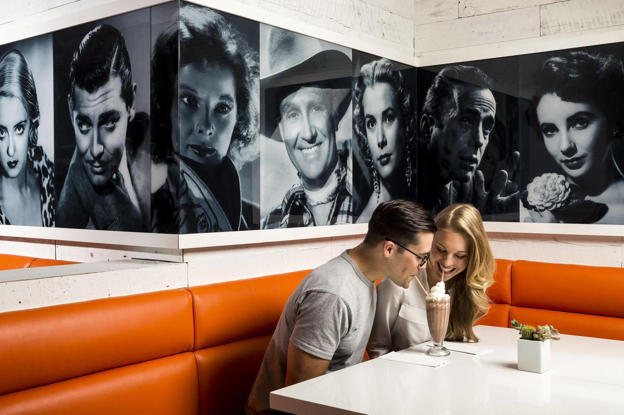 Sportsmen'S Lodge Hotel Los Angeles Luaran gambar