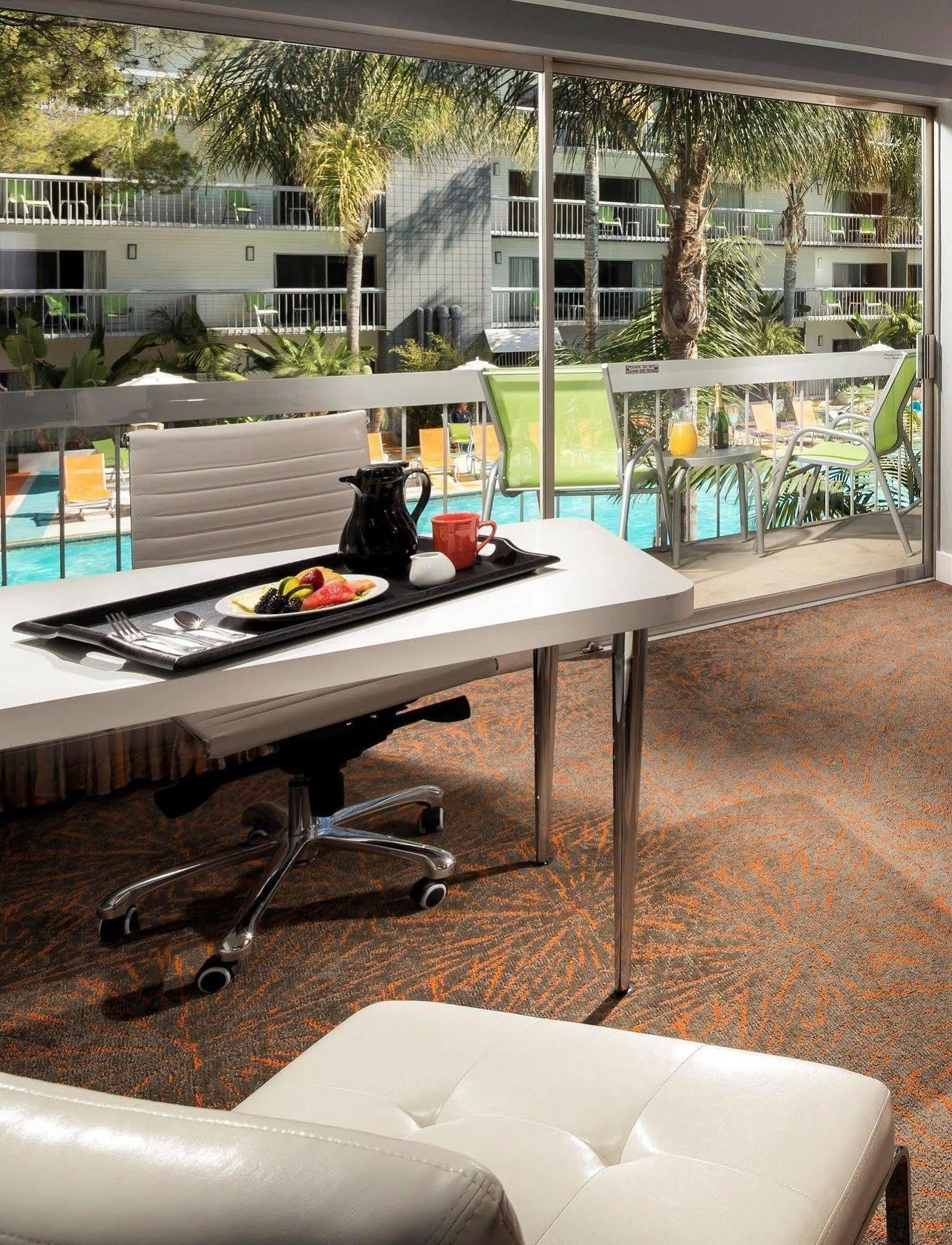 Sportsmen'S Lodge Hotel Los Angeles Luaran gambar