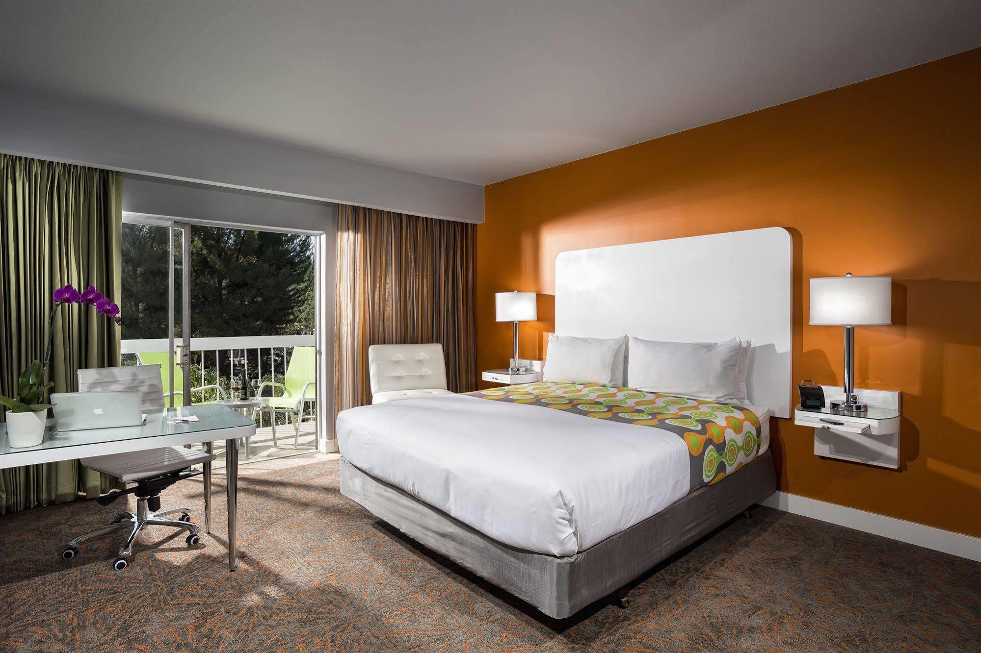 Sportsmen'S Lodge Hotel Los Angeles Luaran gambar