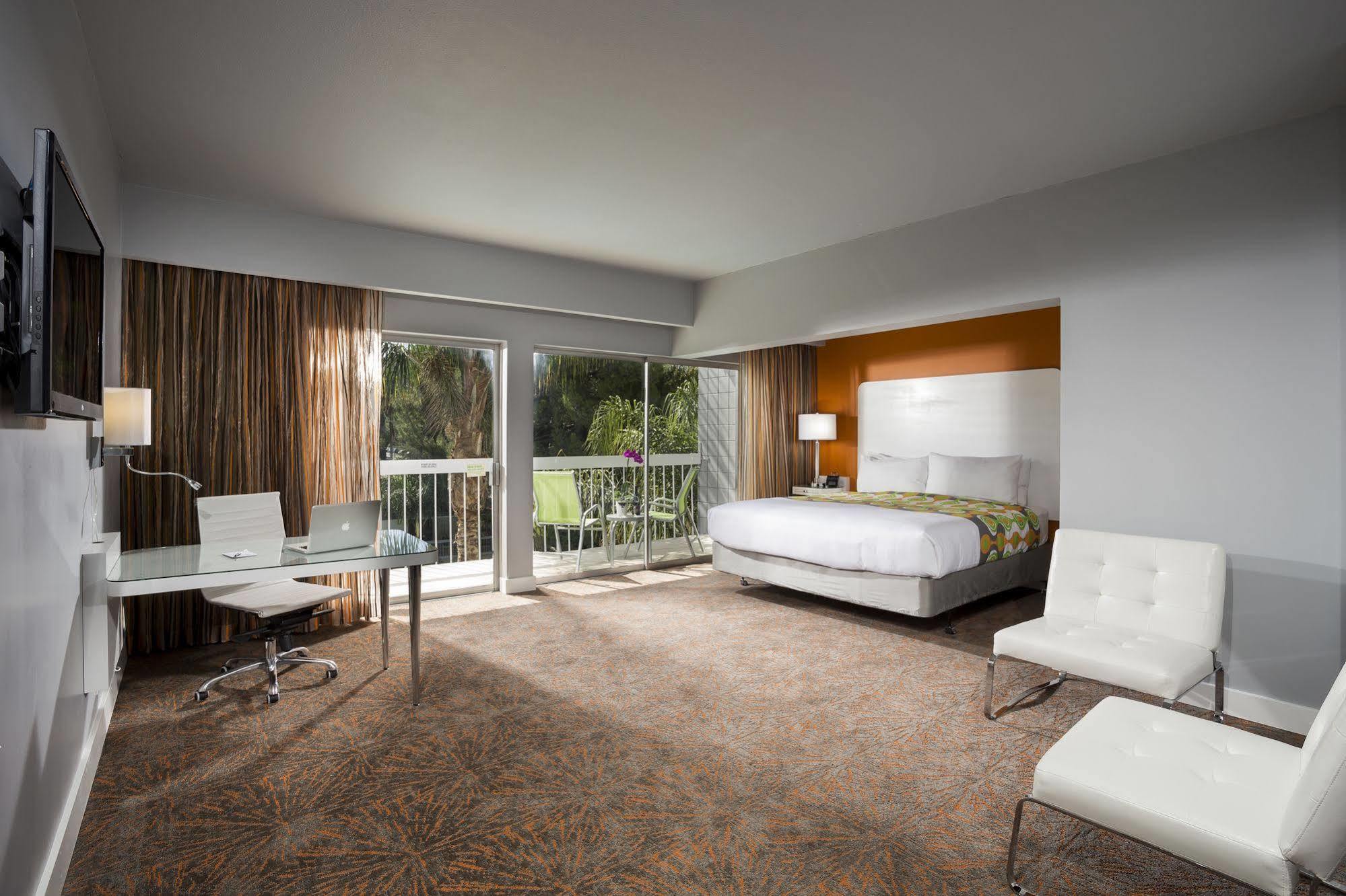 Sportsmen'S Lodge Hotel Los Angeles Luaran gambar