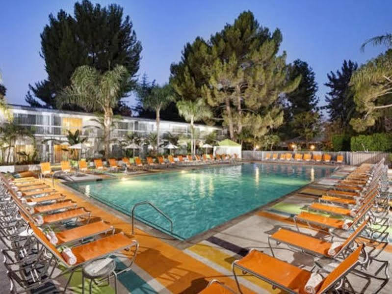 Sportsmen'S Lodge Hotel Los Angeles Luaran gambar