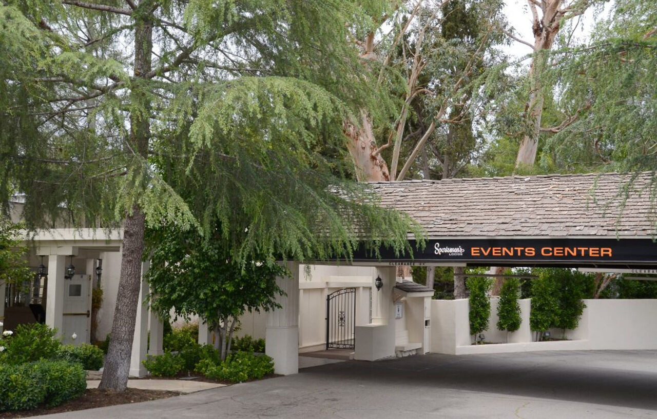 Sportsmen'S Lodge Hotel Los Angeles Luaran gambar