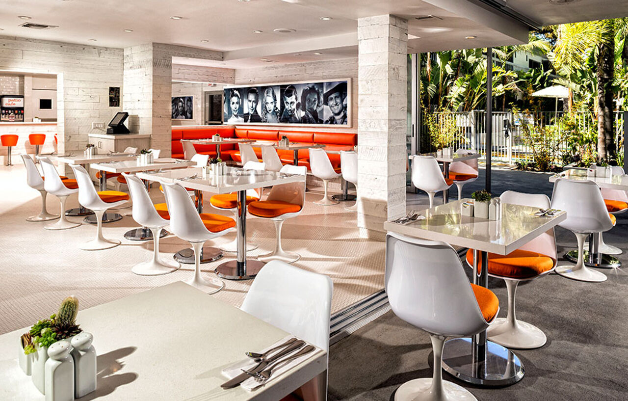 Sportsmen'S Lodge Hotel Los Angeles Luaran gambar